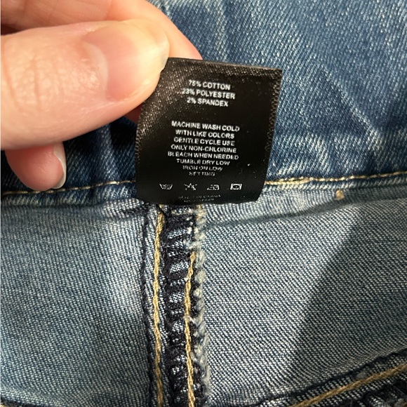 Be Girl Jean Skirt - Picture 6 of 6